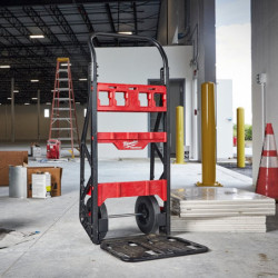 PACKOUT trolley métal