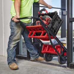 PACKOUT trolley métal