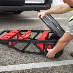 PACKOUT trolley métal