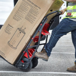 PACKOUT trolley métal