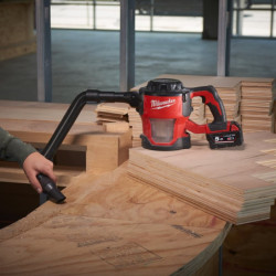 Aspirateur M18 CV-0 18V sans batterie