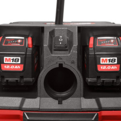 Aspirateur eau et poussiere 2x18V M18 F2VC23L-0
