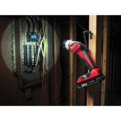 Lampe torche à tête orientable 18V M18 TLED-0