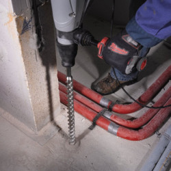 Perforateur burineur 1550W 50mm 12J K 750 S