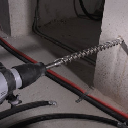 Perforateur burineur 1550W 50mm 12J K 750 S