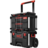 PACKOUT trolley starter set + boîte outil + organiser