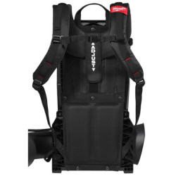Souffleur dorsal à double batterie M18 F2BPB-0