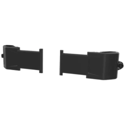 Connecteur de caisse PACKOUT - fixation latérale