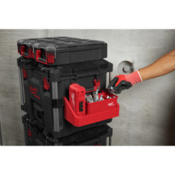 Connecteur de caisse PACKOUT - fixation latérale