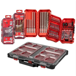 Organiseur PACKOUT consommable 98 pièces