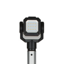 Projecteur LED sur trépied 12V 1400 Lumens M12 SAL-0 en carton
