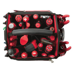 Sacoche textile PACKOUT 25cm
