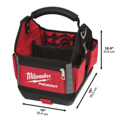 Sacoche textile PACKOUT 25cm