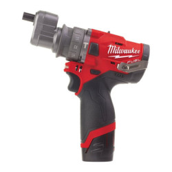 Perceuse percussion multi mandrin FPDXKIT-202X 12V