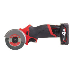 Meuleuse 12V sans fil 12V compacte M12 FCOT-422X