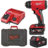 Pistolet air décapeur 18V 2x 5AH M18 BHG-502C