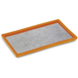 Filtre à grosses particules NT35/1 pour aspirateurs