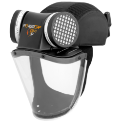 Casquette de ventilation assistée POWERCAP