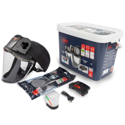 Casquette de ventilation assistée POWERCAP
