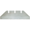 LAME SCRAPER ROMUS 20CM 09427