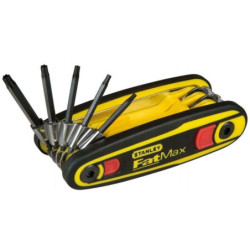 Clé TORX jeu de 7