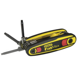 Clé TORX jeu de 7
