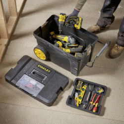 Coffre de chantier 65 L