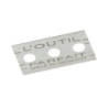 LAME GRATTE CARREAU BOITE 10 3374