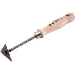 GRATTOIR TRIANGULAIRE 8 CM 360008
