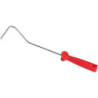 MONTURE ROULEAU 110MM RADIAT 40CM OP 992