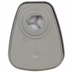 Cartouche masque antigaz ABEKHGP3R K6099 boîte de 4