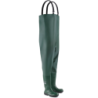Botte de sécurité Work-It PVC WADER vertes