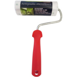 ROULEAU A PEINDRE 180MM ANTIGOU. FIBRES