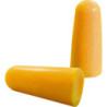 Bouchons d'oreilles anti-bruit orange boite de 200