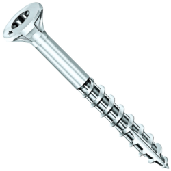 Vis ROCKET empreinte étoile FP 4.5x50/30 AZI boîte de 500