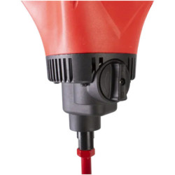 MALAXEUR 1800W SUPERTORQUE 2 VITESSES