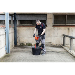 MALAXEUR 1800W SUPERTORQUE 2 VITESSES