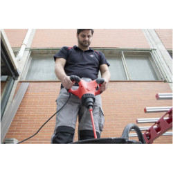 MALAXEUR 1800W SUPERTORQUE 2 VITESSES