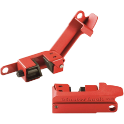CADENAS DE CONSIGNATION BLOCK DISJONCTEUR