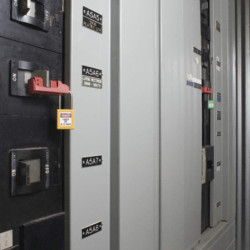 CADENAS DE CONSIGNATION BLOCK DISJONCTEUR