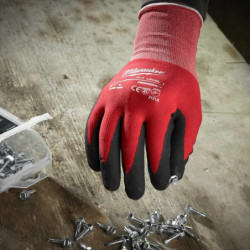 Gant anti coupure hiver