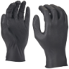 Gant jetable nitrile picot boîte 50
