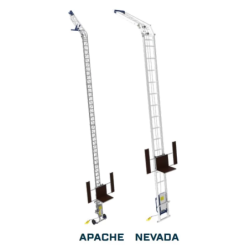 Kit de panneaux photovoltaïques Apache et Nevada