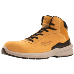 Chaussure de sécurité MID FXT S3S en nubuck