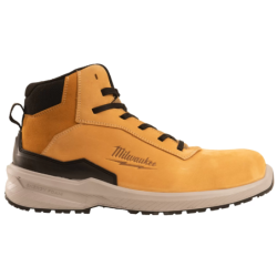 Chaussure de sécurité MID FXT S3S en nubuck
