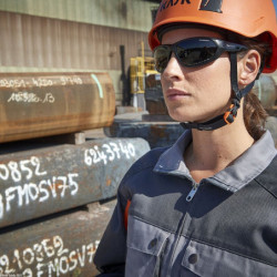 Lunette de protection verre polarisé KOMET PSSKOMEP01