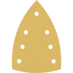 Feuilles abrasives C470 EXPERT 100x150mm grain 120 blister de 10
