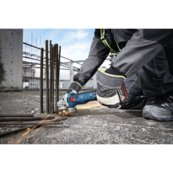 Meuleuse Bosch 125 GWS 18V-11 SOLO L-boxx