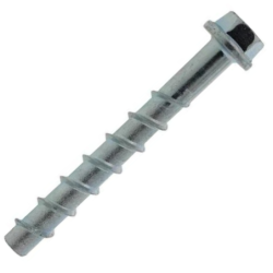 Cheville TAPCON HFL 6x80/45-25 boîte de 100
