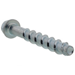 Cheville TAPCON HFL 6x80/45-25 boîte de 100